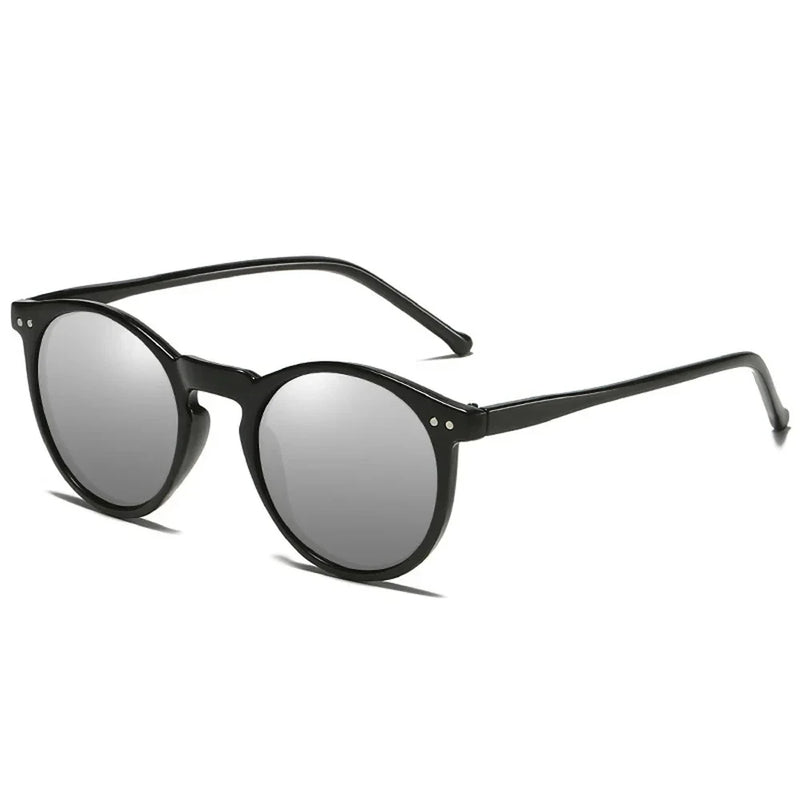 Vardi Dante™ Aldrick Zonnebril | Retro & Rond