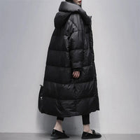 Lang Gevoerd Dames Winterjack - Amara