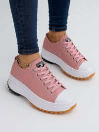 Plateau Sneakers – Dalia