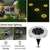 Solar Grondspot voor Buiten – SunHalo