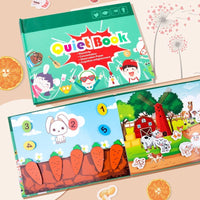 Educatieve Busy Book voor Kinderen – LearnJoy