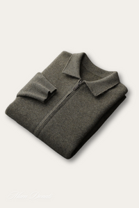 Trendy Warm Heren Polovest - Arthur