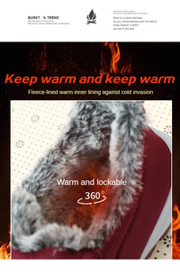 Vardi Dante™ Slip-Safe Sneakers | Ciepłe i stylowe sneakersy