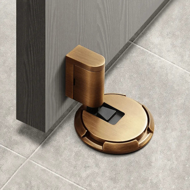 Magnetische Deurstopper zonder Boren - HoldMate