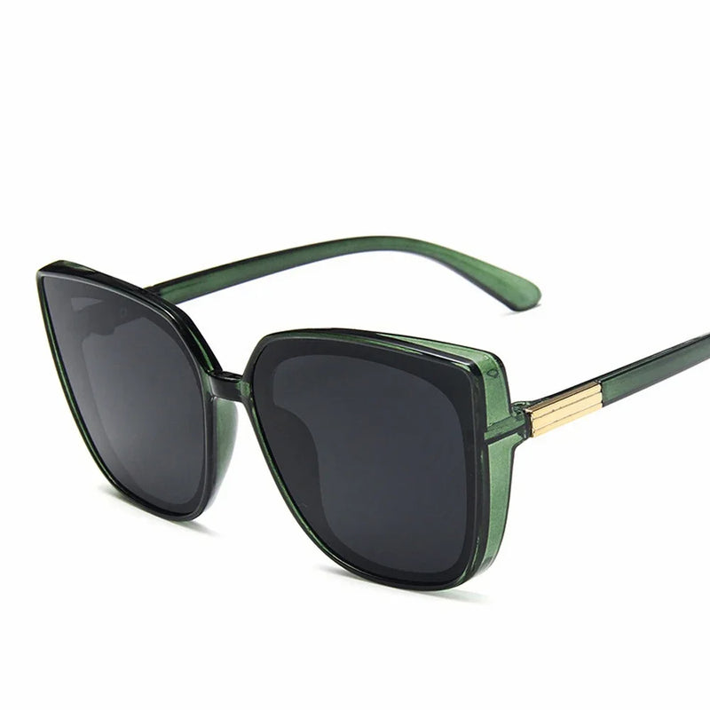 Vardi Dante™ Jenny Zonnebril | Beschermend & Vintage