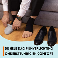 Neuropathie Verlichtende Enkel Sokken | Neuropathy Compressie Ontwerp