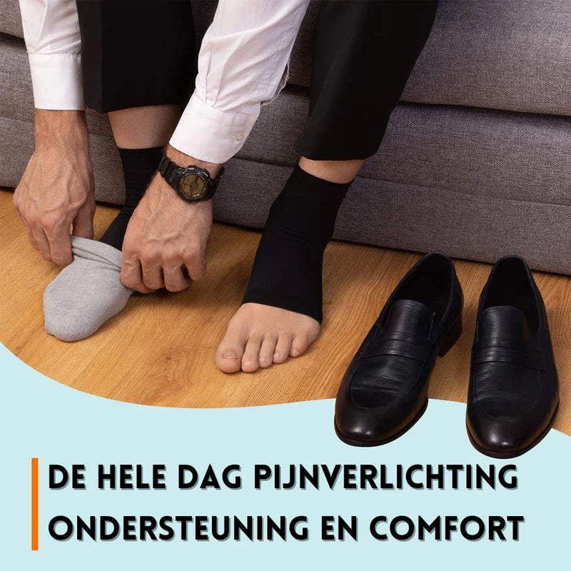 Neuropathie Verlichtende Enkel Sokken | Neuropathy Compressie Ontwerp