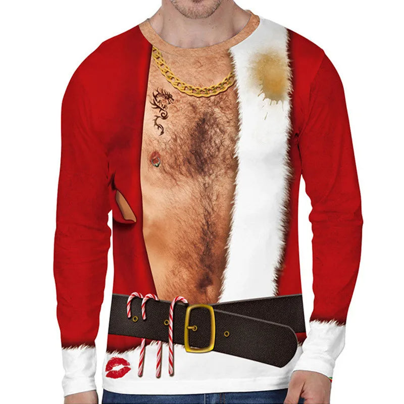 Vardi Dante™ Holiday Havoc Trui | De ultieme foute kersttrui!