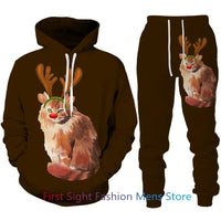 Zestaw Vardi Dante™ Festive Fella | Świąteczny zestaw wypoczynkowy