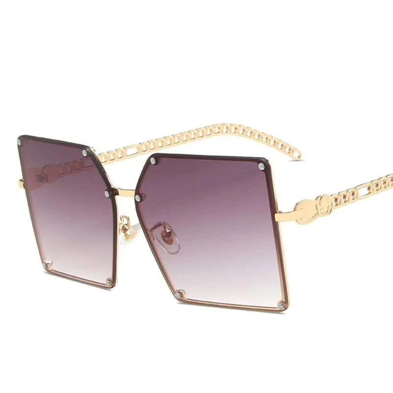 Vardi Dante™ Mirthe Zonnebril | Vintage & Modieus