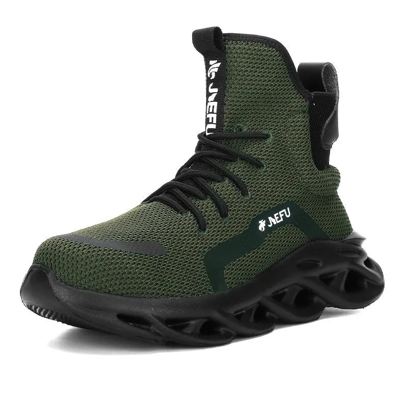 Orthopedische Veiligheidschoenen - Max