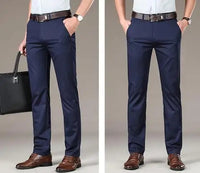 Vardi Dante™ Flex Classics Spodnie | Klasyczne spodnie z elastycznego materiału