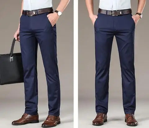 Vardi Dante™ Flex Classics Spodnie | Klasyczne spodnie z elastycznego materiału