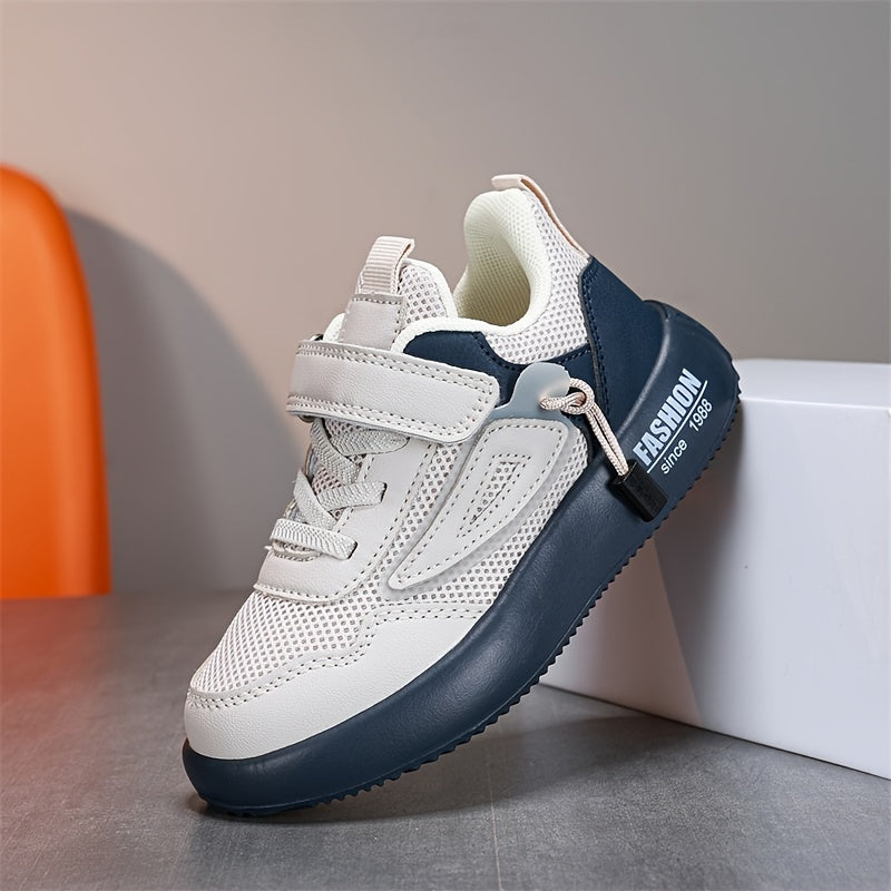 Zachte Antislip Kindersneakers – Milo | Voor Comfort & Speelplezier Iedere Dag