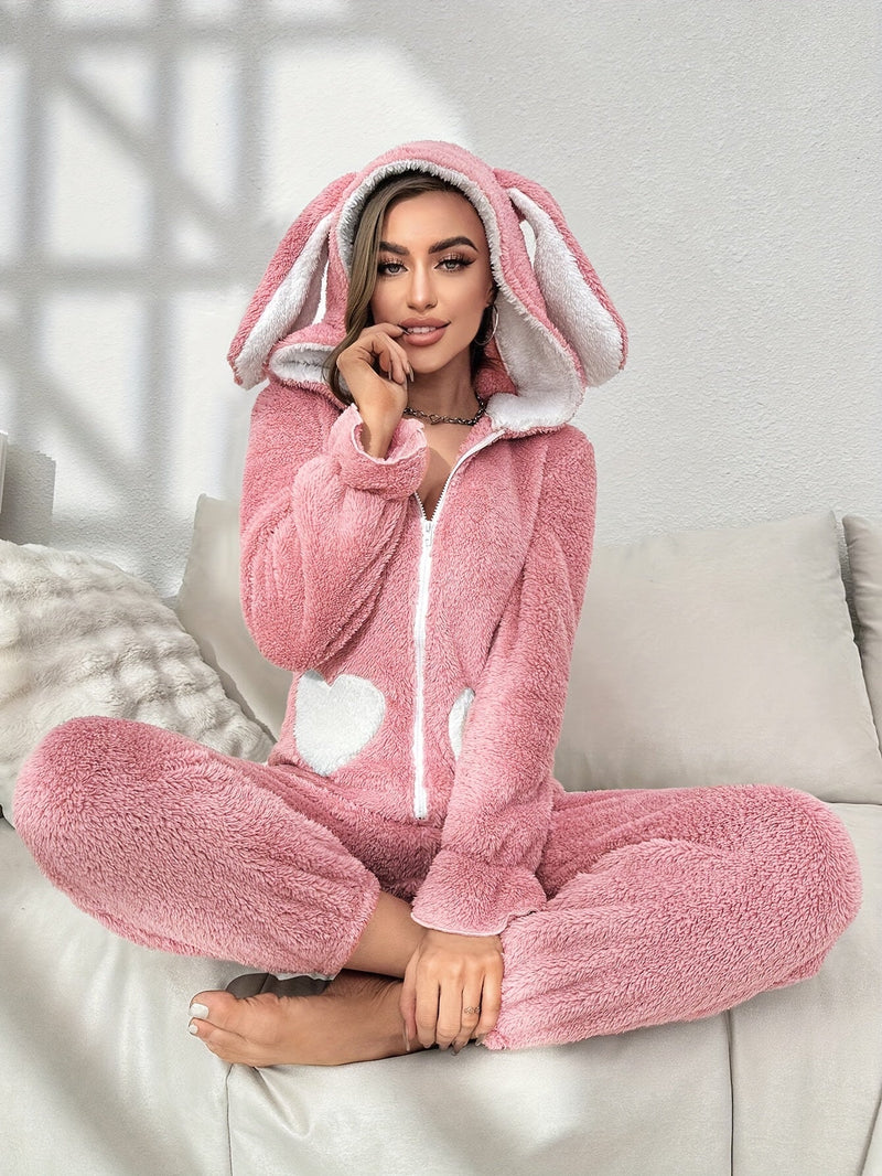 Super Schattige Dames Onesie - Emily