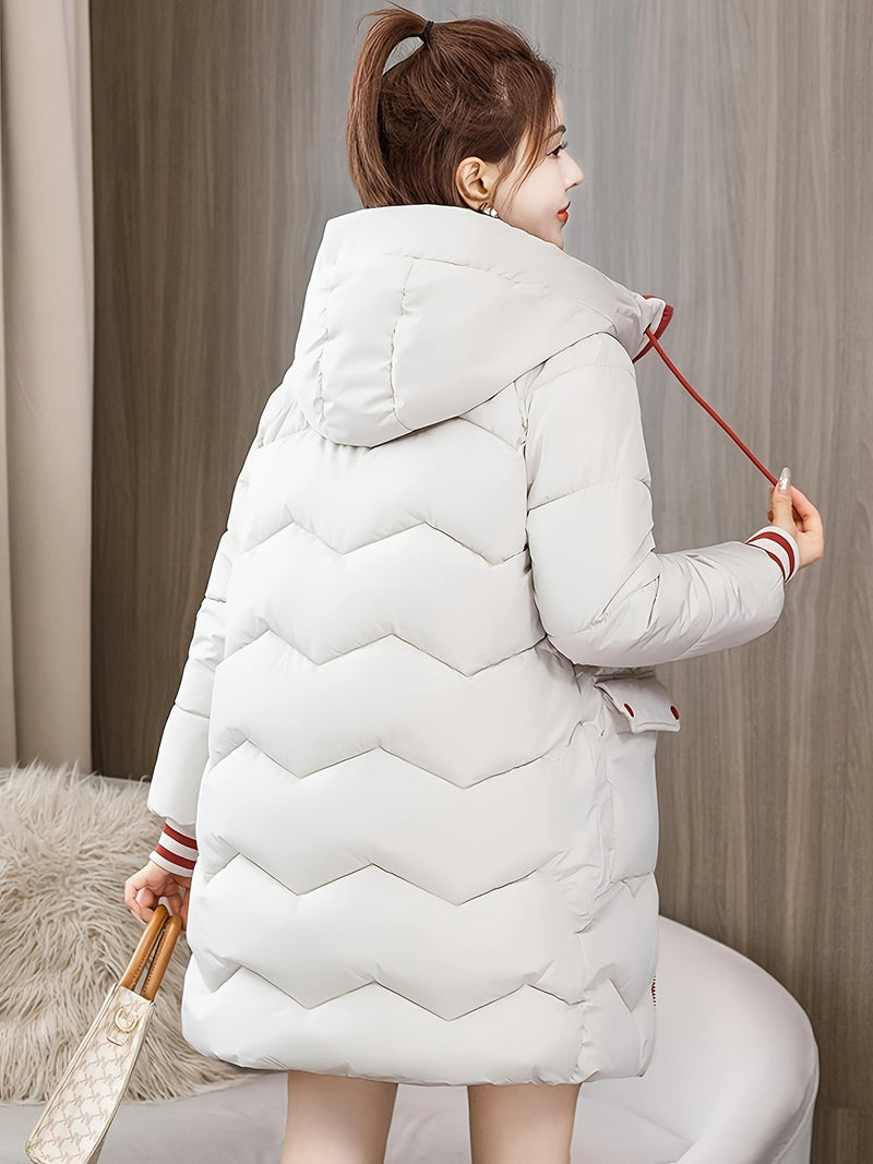 Stijlvolle Dames Winterjas - Sophie