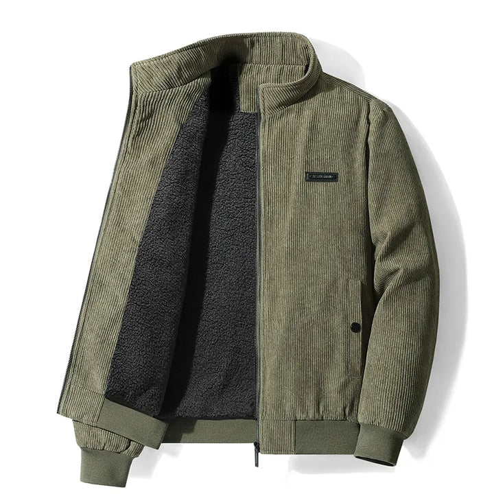 Vardi Dante™ Vintage Parka | Casual warme herenjas