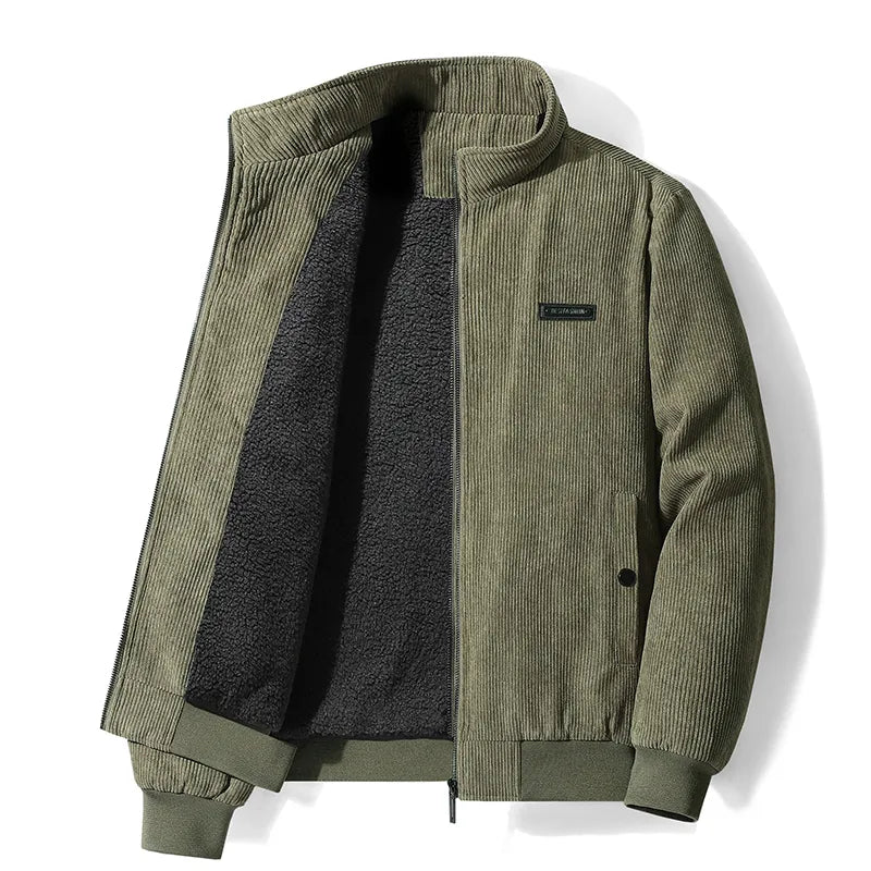 Vardi Dante™ Vintage Parka | Casual warme herenjas