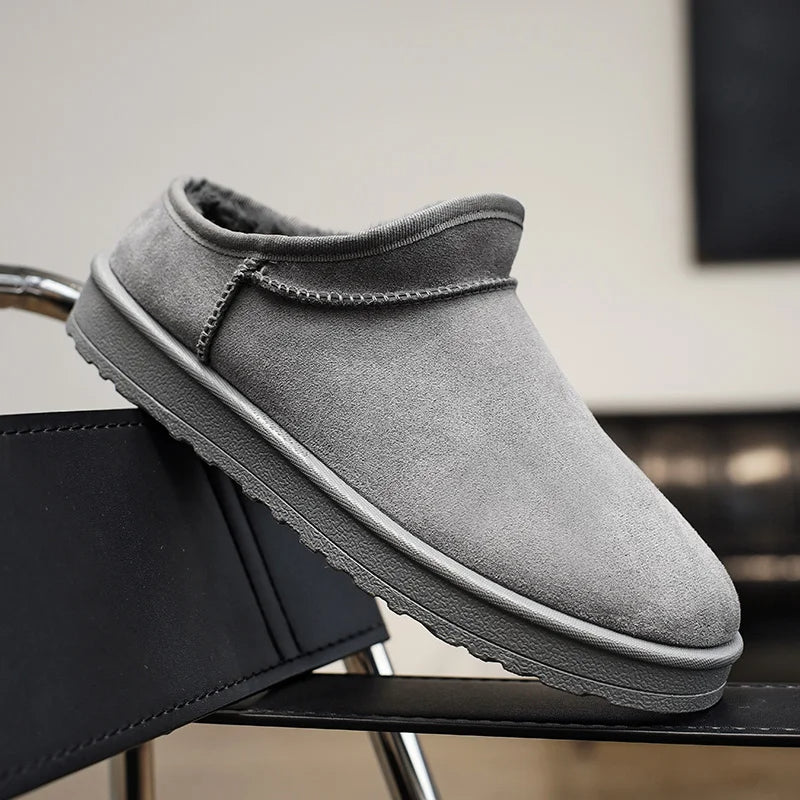 Vardi Dante™ Wodoodporne wsuwane buty | Ciepłe na każdą okazję