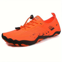 Stijlvolle Dames Barefoot Sneakers - BreezeStep