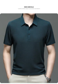 Vardi Dante™ Poloshirt | Ademend en stijlvol T-shirt
