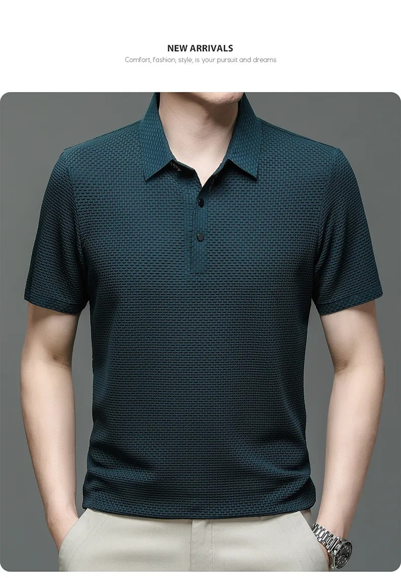 Vardi Dante™ Poloshirt | Ademend en stijlvol T-shirt