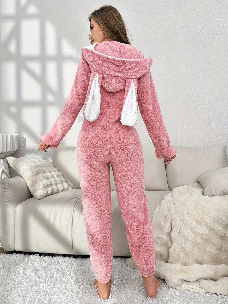 Super Schattige Dames Onesie - Emily