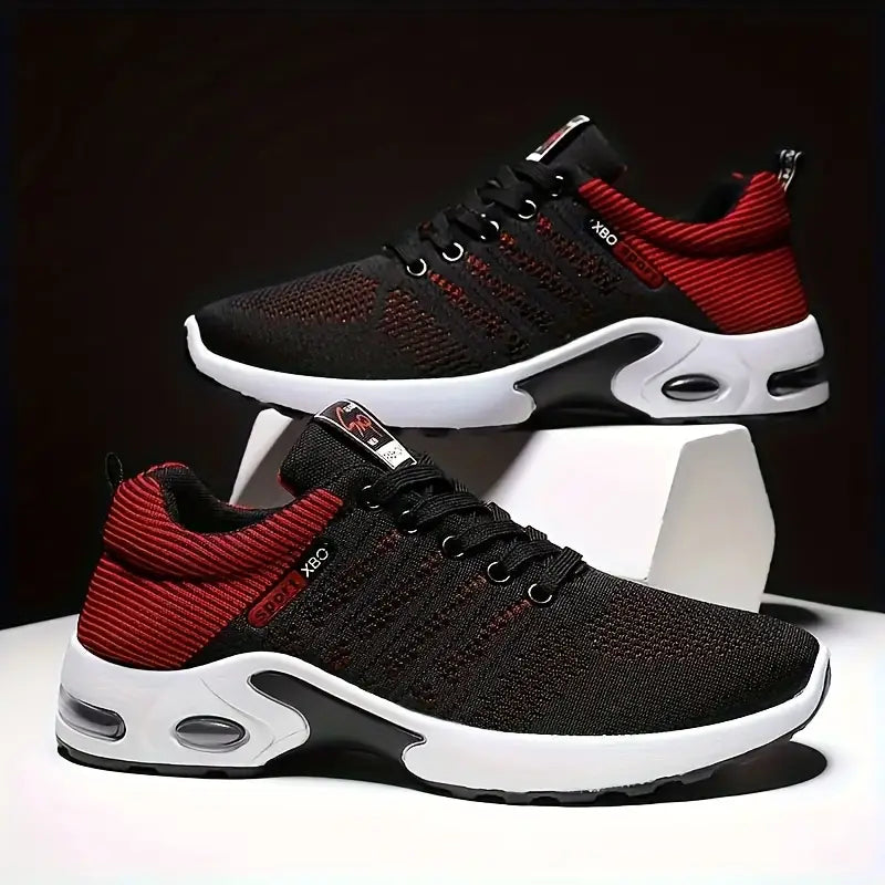 Ademende Heren Hardloopschoenen – Orion