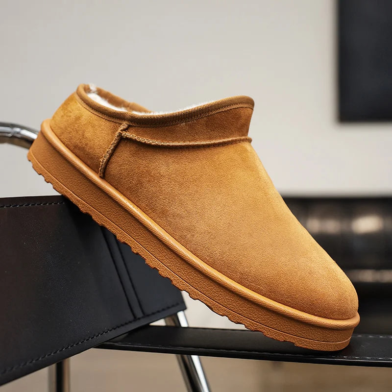 Vardi Dante™ Wodoodporne wsuwane buty | Ciepłe na każdą okazję