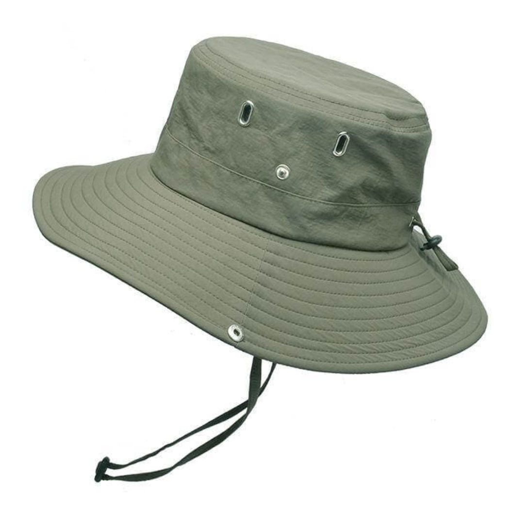 Outdoor Buckethat met UV-bescherming – Stormtrail