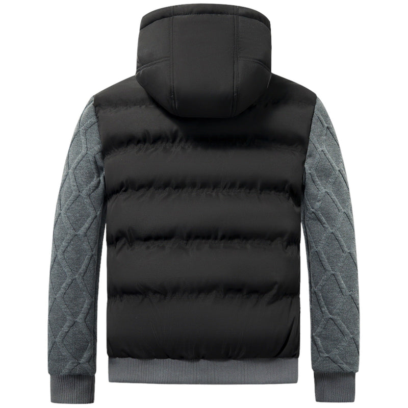 Warme Winterjas Voor Heren - Thorvald