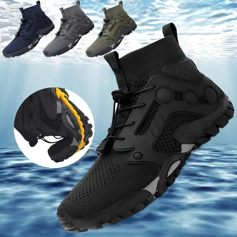 Barefoot Heren Schoenen - TrailFlex