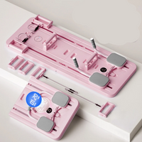 Complete Pilates Reformer Set - CoreFlex Pro