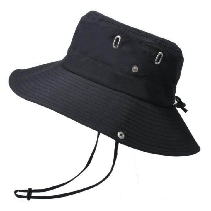 Outdoor Buckethat met UV-bescherming – Stormtrail