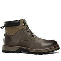 Vardi Dante™ skórzane buty zimowe | prawdziwe zimowe ocieplacze