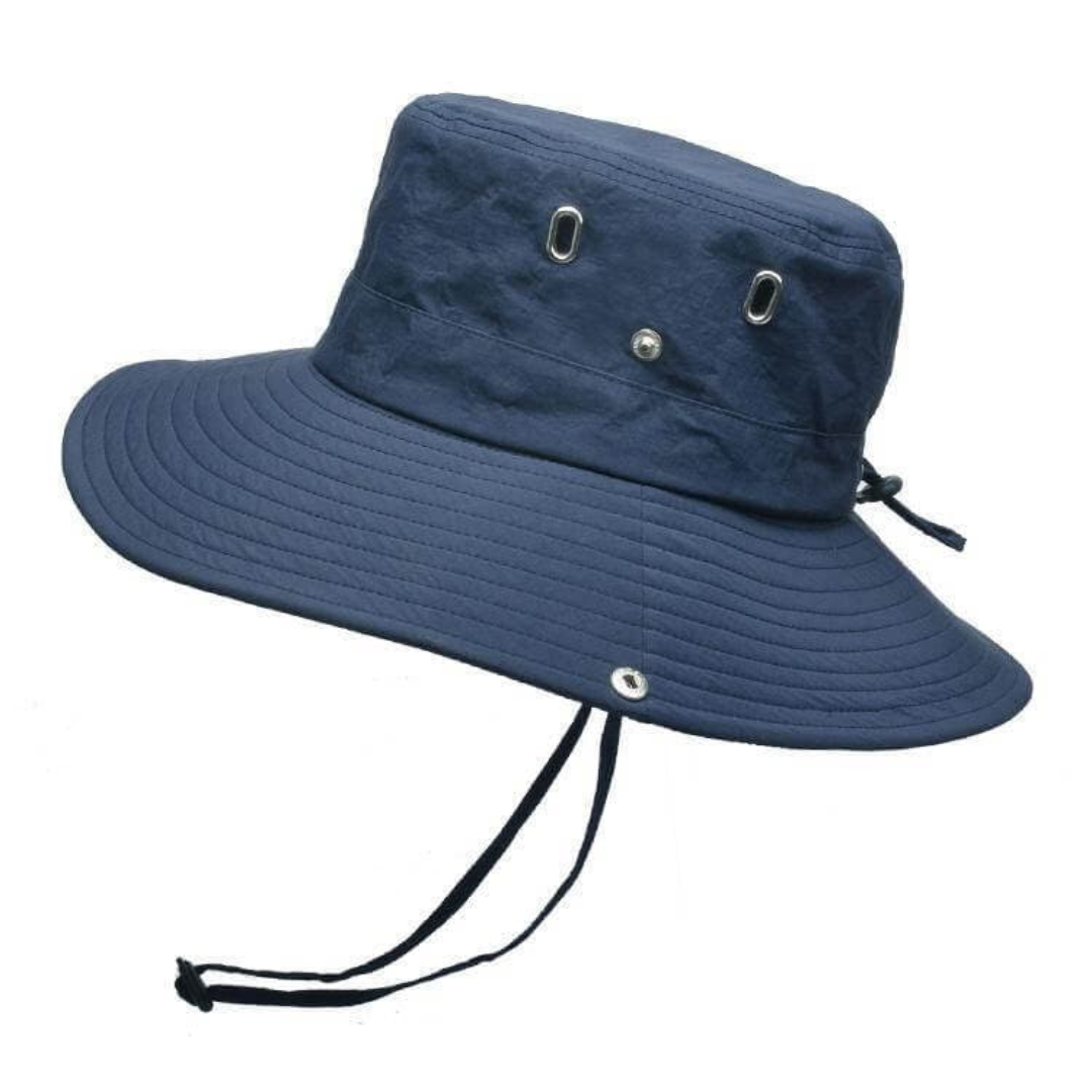 Outdoor Buckethat met UV-bescherming – Stormtrail