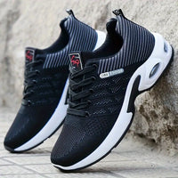 Ademende Heren Hardloopschoenen – Orion