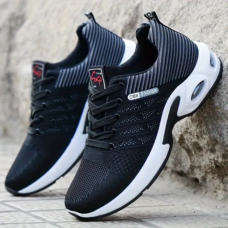 Ademende Heren Hardloopschoenen – Orion