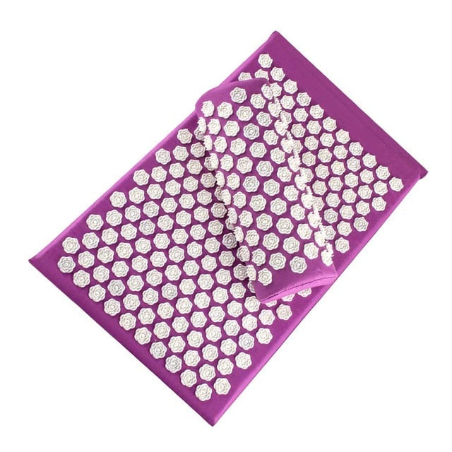 Acupressuur Yogamat & Kussenset - RelaxMat
