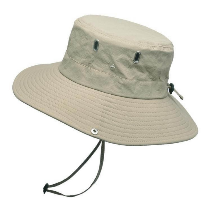 Outdoor Buckethat met UV-bescherming – Stormtrail