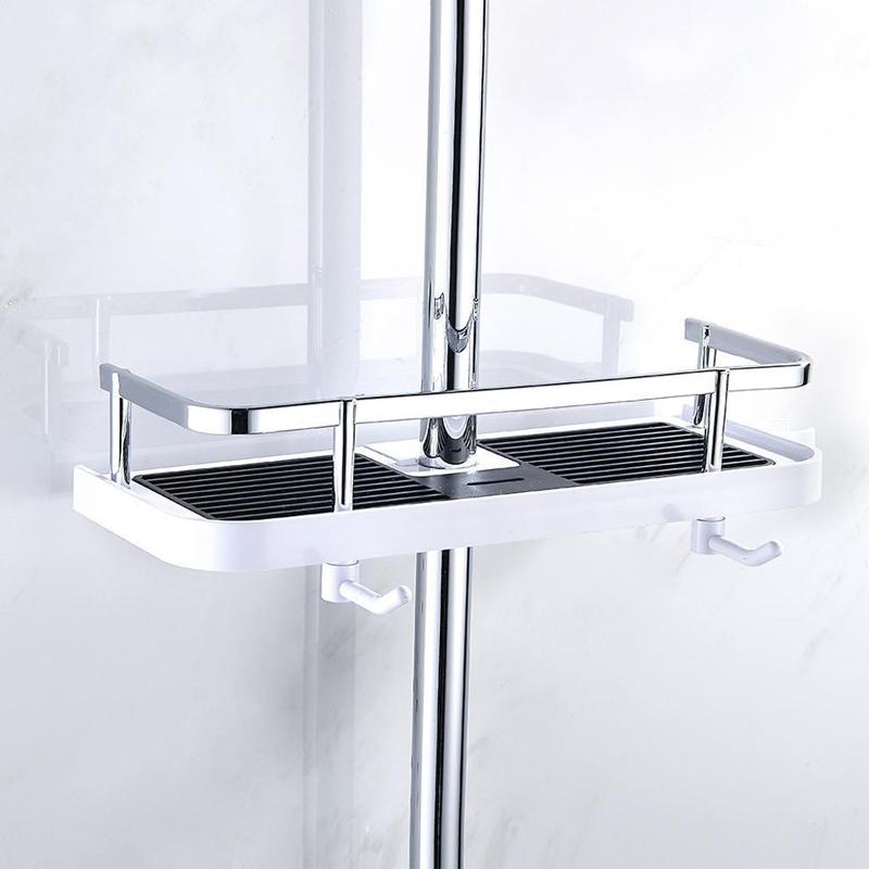 Compact Douche Rek - EasyOrganize