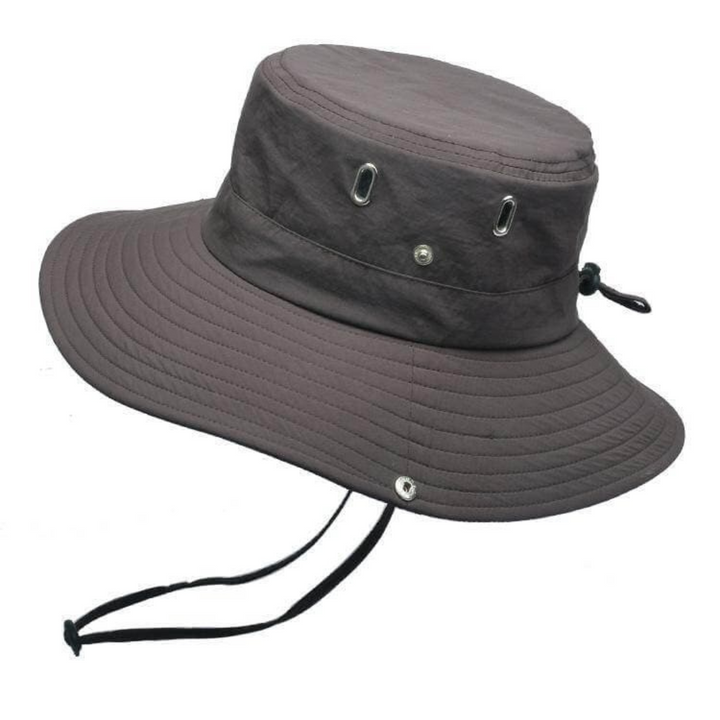 Outdoor Buckethat met UV-bescherming – Stormtrail