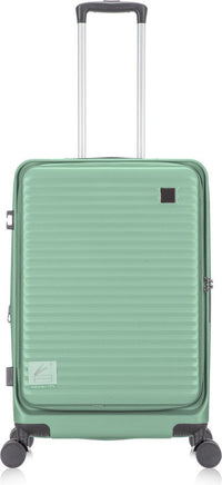 Hardshellkoffer met laptopvak – Wenen