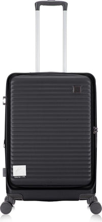 Hardshellkoffer met laptopvak – Wenen