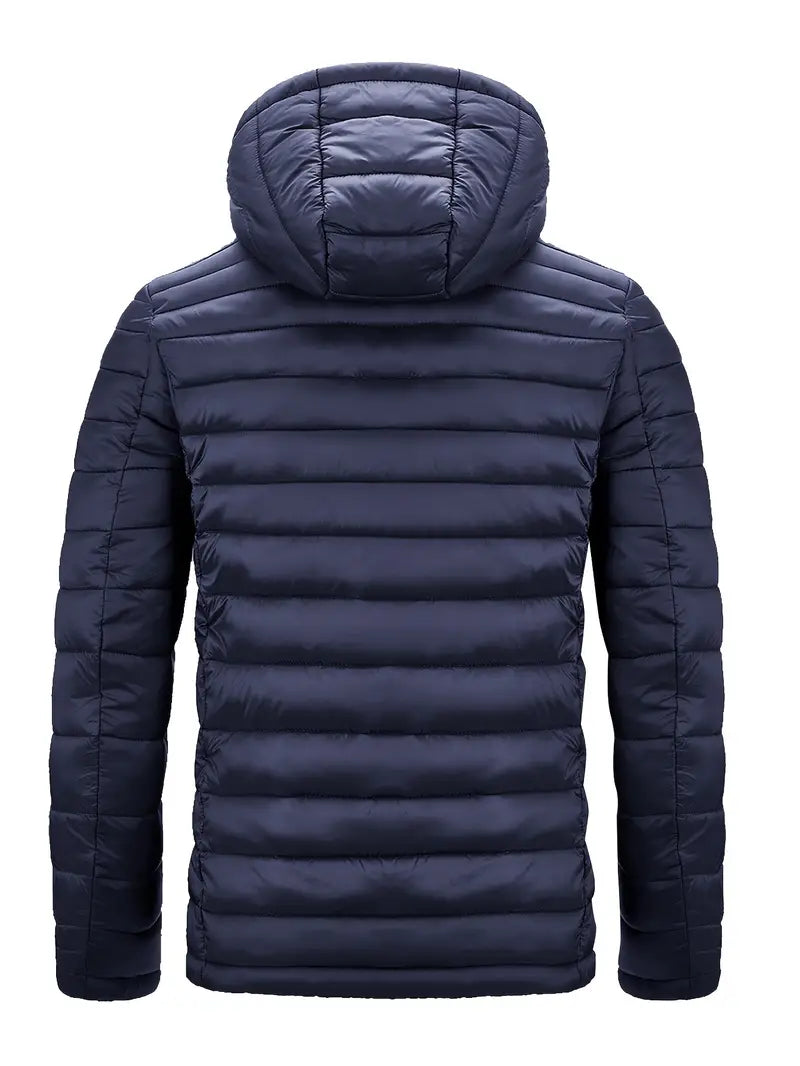 Dames Winter Pufferjas met Capuchon - Arwen