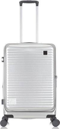 Hardshellkoffer met laptopvak – Wenen