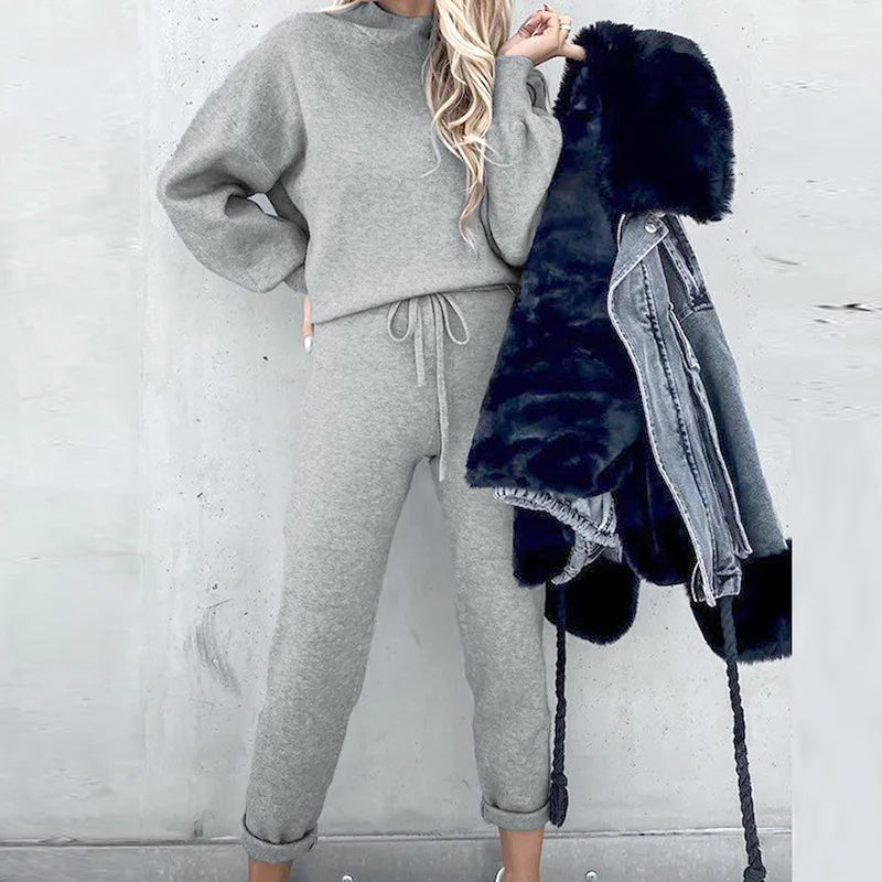 Comfortabel Tweedelig Joggingpak - Zoë