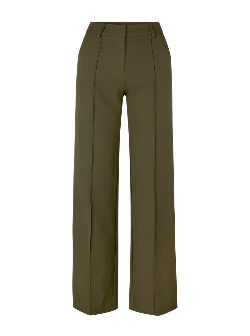 Stijlvolle High-Waisted Broek - Luna