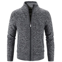 Vardi Dante™ Gebreid SlimFit Vest | Casual herfstvest