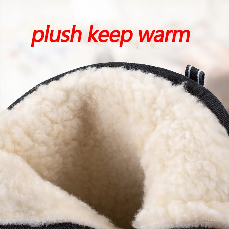 Vardi Dante™ Halfhoge Śniegowce | Ciepłe buty zimowe